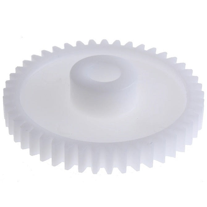 Gears - Spur - Hubbed - Module 1 - Plastic