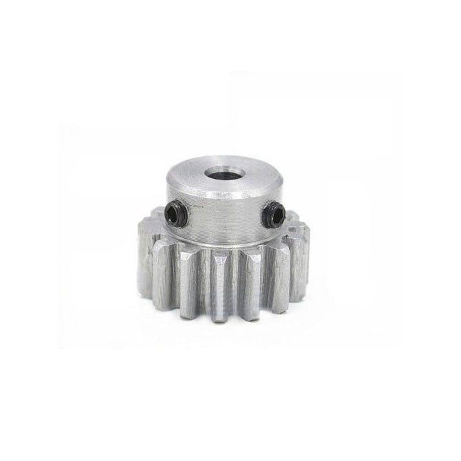 Gears - Spur - Hubbed - 64DP Aluminium