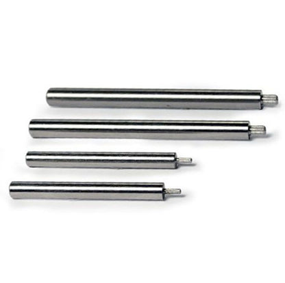 1035989 | SHPIN01.5X50 (Each) --- Pinion Shafts - 1.5x1.55x5 mm - Stainless Steel 303/304 Similar to A2, 18-8 HRB80 Shaft
