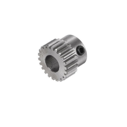 Spur Gears - 20 tooth - 16x5 mm Hubbed - Stainless Steel 303 Quality Class ISO 7 - AGMA 10 Gear