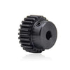Spur Gears - 50 tooth - 50x12 mm Hubbed - Carbon Steel S45C Gear