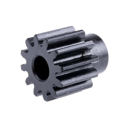 Spur Gears - 24 tooth - 24x7 mm Hubbed - Carbon Steel S45C Gear