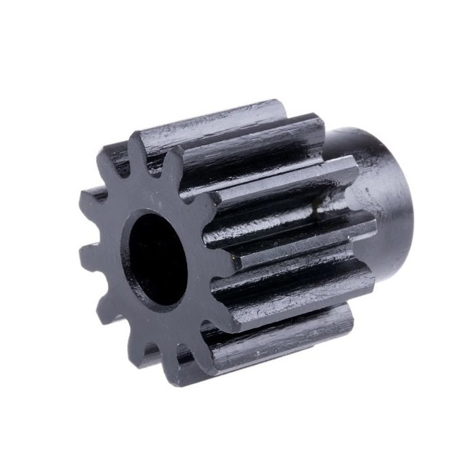 Spur Gears - 22 tooth - 22x8 mm Hubbed - Carbon Steel S45C Gear