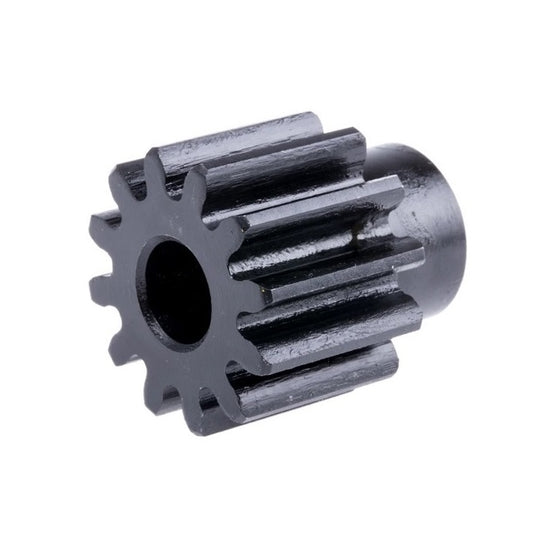Spur Gears - 15 tooth - 15x8 mm Hubbed - Carbon Steel S45C Gear