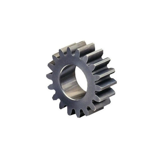 Spur Gears - 14 tooth - 14x6 mm Hubless - S45C Steel Gear