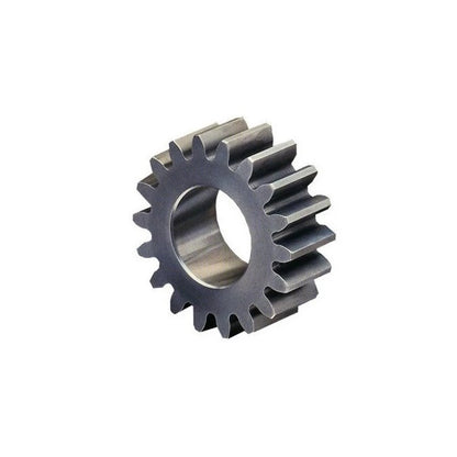 Spur Gears - 35 tooth - 35x8 mm Hubless - S45C Steel Gear