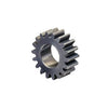Spur Gears - 20 tooth - 21.16x6.35 mm Hubless - Carbon Steel Gear
