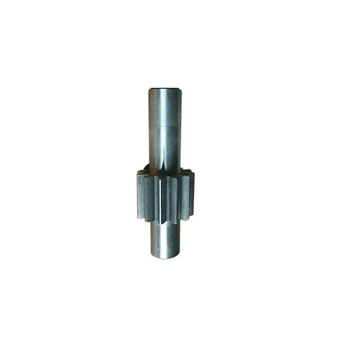 Spur Gears - 10 tooth - 10x12.66 mm Stem - Carbon Steel S45C Gear