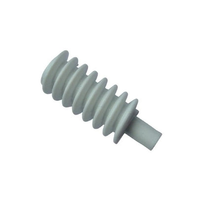Worm Gears - Pitch 32DP Worm - 1 Start - 4 Deg 5 Min with 14.5 Deg Pressure Angle - Acetal