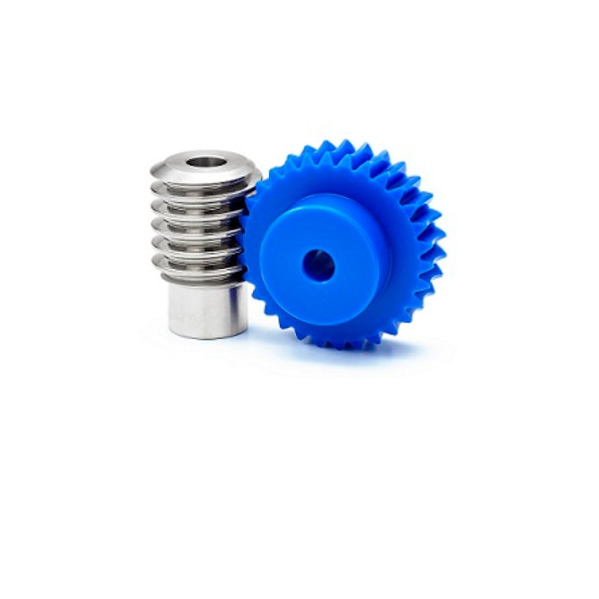 Worm Sets Gears - 0.8 x 40 x 6 mm