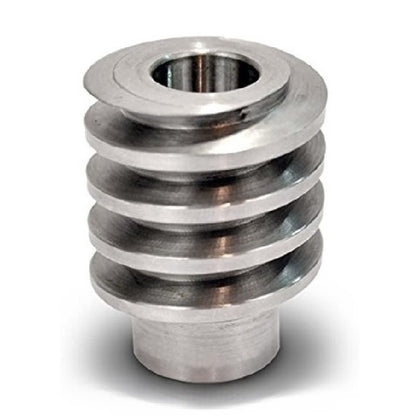 Worm Gears - Pitch Module 1.5 Worm - 1 Start - 3 Deg 26 Min - 303 Stainless