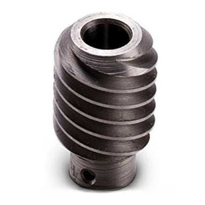 Worm Gears - Pitch Module 1.5 Worm - 1 Start - 3 Deg 26 Min - Carbon Steel