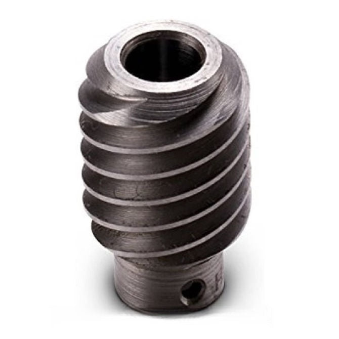 1230132 | WM1L-100-032HS060-ST (Each) --- Worm Gears - Pitch Module 1.0 - Worm - 1 Start tooth - 3 Deg 35 Min Module 1.0 - Steel