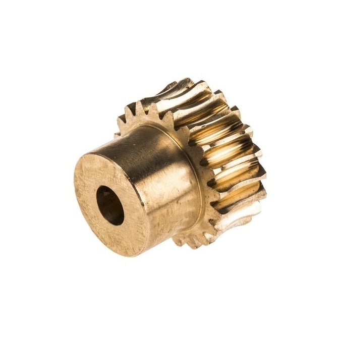 Gears - Worm - Module 0.8