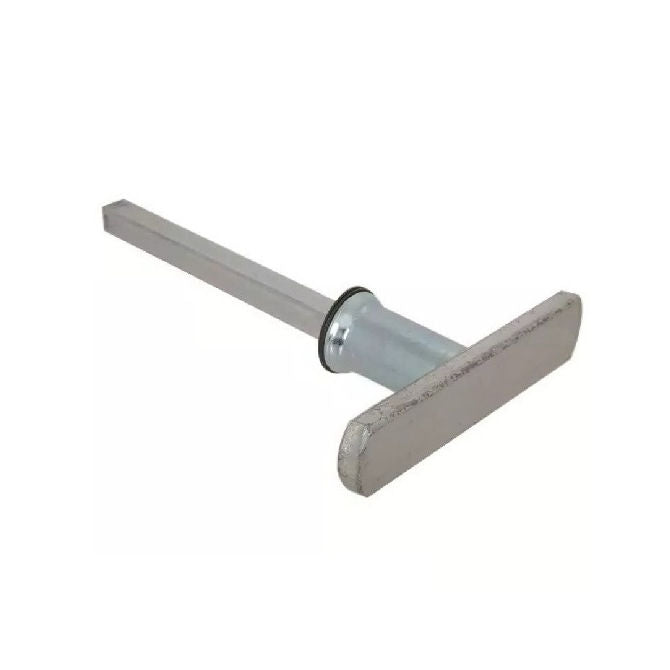 1195383 | HH-112RS (Each) --- Tee Handles - 117.475x88.9 mm - -