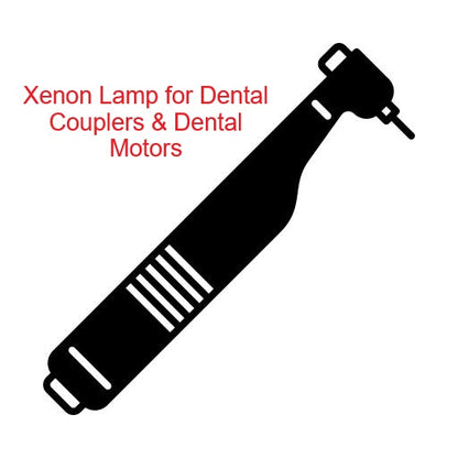 Dental Replacement Parts - Application Brand NSK® Xenon Lamp 