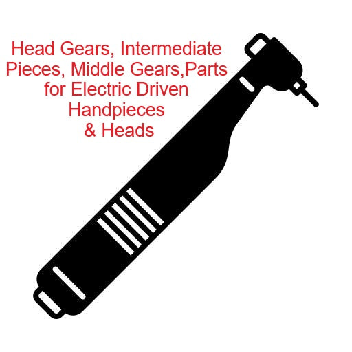 Dental Replacement Parts - Application Brand NSK® Middle Gear Complete 1:5 
