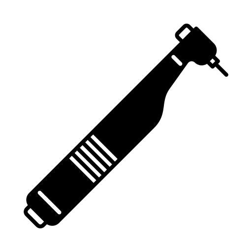 1104030 | BKUR2100035 (Each) --- Dental Replacement Parts - Application Brand KaVo® Turbine Sub Assembly With Bearings - Includes Ceramic-Hybrid Bearings