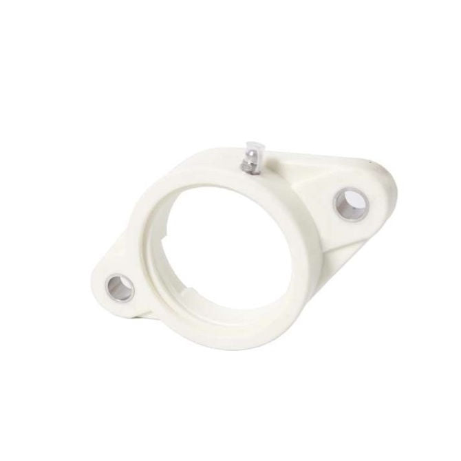 1172990 | FL204PE (Each) --- Flanged Housings - 64x113x31.95 mm 2 Bolt - Polyethylene Housing