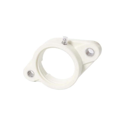 1172990 | FL204PE (Each) --- Flanged Housings - 64x113x31.95 mm 2 Bolt - Polyethylene Housing