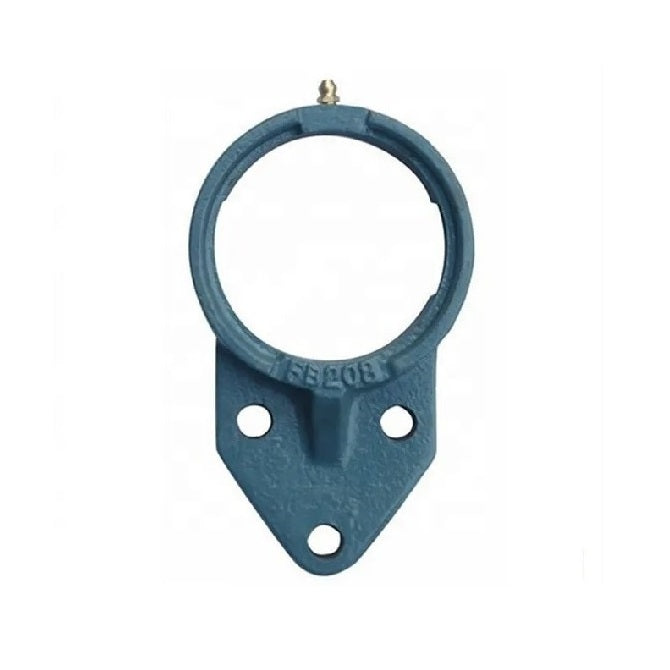 Flanged Housings - 130x78x40.2 mm