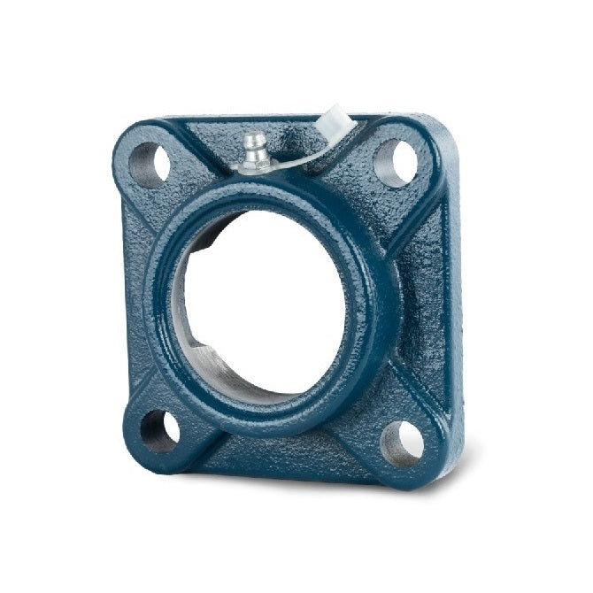 Housings - Flanged Square Cast Iron