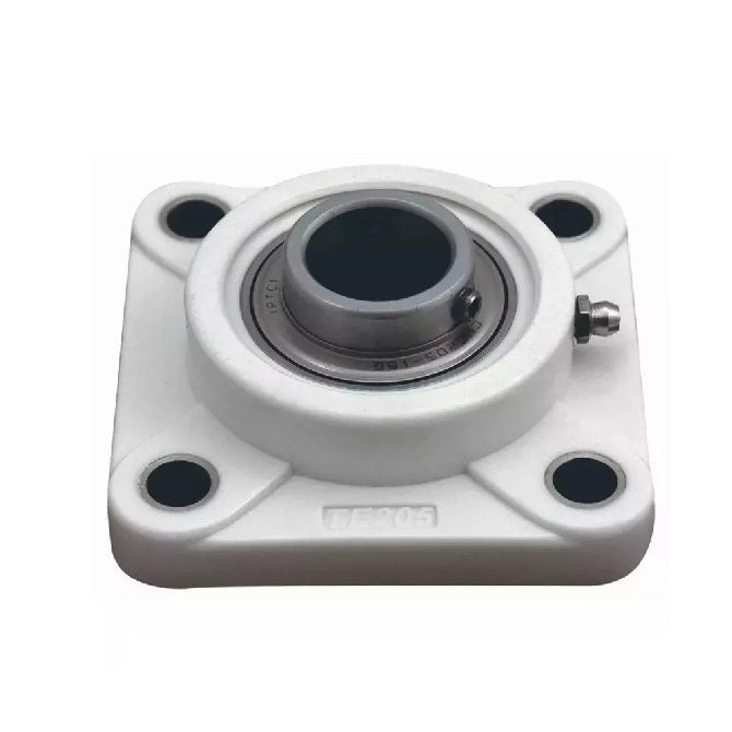 Housing and Bearing Assembly - Flanged 4 Bolt