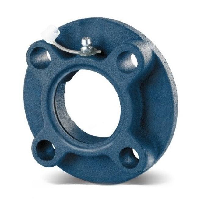 Housings - Flanged Round Cast Iron