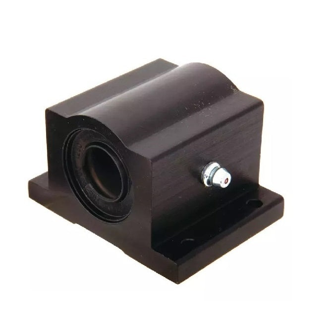 Housings Pillow Block Closed Ceramic Coated Linear - 38.1 120.65 x 101.60 82.55 mm
