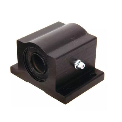 Housings Pillow Block Closed Ceramic Coated Linear - 38.1 120.65 x 101.60 82.55 mm