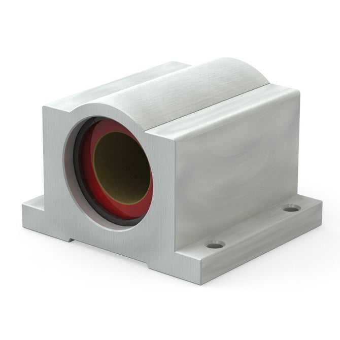 Linear - Housings Pillow Block Frelon - Precision - Closed