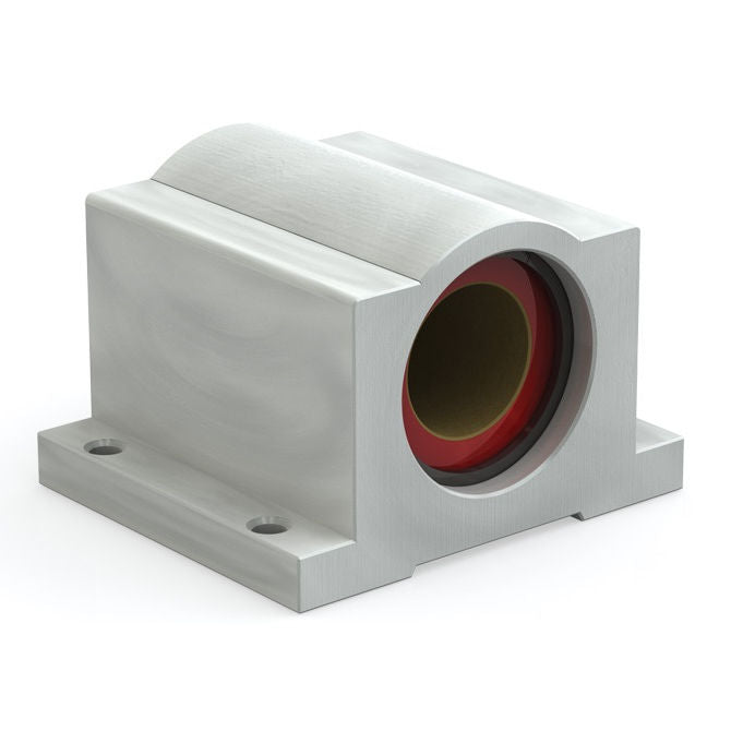 1120904 | PBC-103RS (Each) --- Housings Pillow Block Frelon Linear - 19.05x23.8x69.85 mm Precision