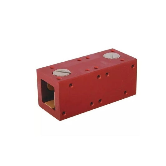 Square Housings Linear - 25.4x58.74 - Two Sided
