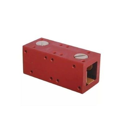 1136385 | LCSQ-0254-102-2 (Each) --- Square Housings Linear - 25.4x44.45 mm - Two Sided