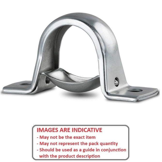 1168236 | PP5Z2 (Each) --- Pressed Metal Pillow Block Housings - 56.6x108x32 mm - Steel Housing