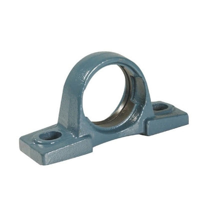1171873 | P203 (Each) --- Cast Iron Pillow Block Housings - 62x127x38 mm - Cast Iron Housing