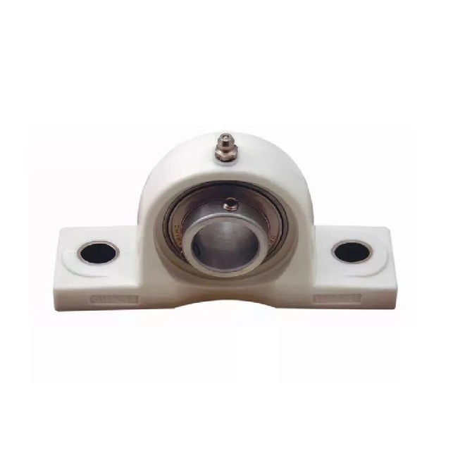 1140259 | IP-217RS (Each) --- Pillow Block Housing and Bearing Assembly - 28.575x42.863x162.719 mm Thermoplastic and Steel