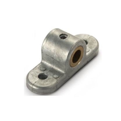 1087027 | BB-095-ZD (Each) --- Pillow Block Die Cast Housings - 9.525x56.356x38.1 mm - Die Cast Zinc Housing