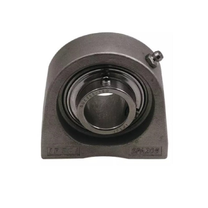 Tapped Base Housing Assembly - 50.8x57.15x139.7 mm