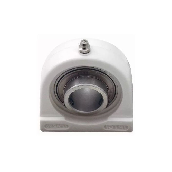 1124944 | IP-181RS (Each) --- Tapped Base Housing and Bearing Assembly - 20x33.3x73 mm Thermoplastic and Stainless