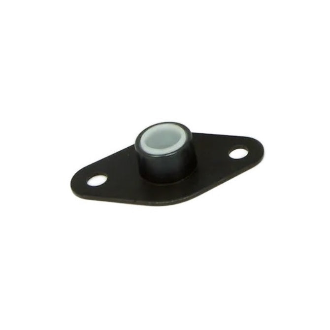 Flanged 2 Bolt Housing Assembly - 4.762x45.72x10.41 mm - Delrin ™ AF