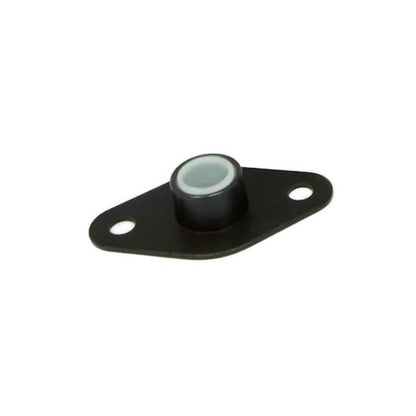 Flanged 2 Bolt Housing Assembly - 6x45x11 mm - Delrin ™ AF