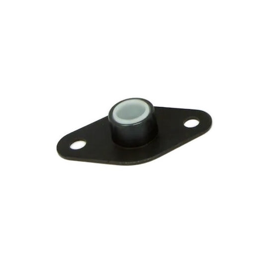 Flanged 2 Bolt Housing Assembly - 6x45x11 mm - Delrin ™ AF