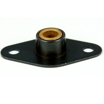 Flanged 2 Bolt Housing Assembly - 25.4x82.55x40.64 mm - Sintered Bronze SAE 840