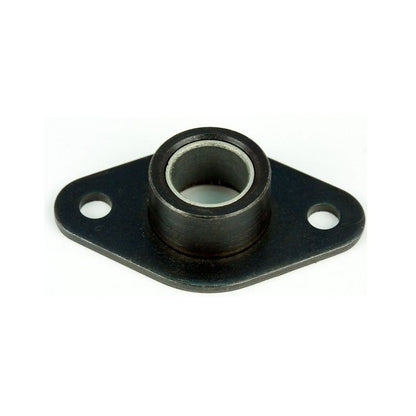 1077476 | BFM-312-P (Each) --- Flanged 2 Bolt Housing and Bearing Assembly - 7.938x53.34x16.67 mm Aligning - PTFE Impregnated Bronze