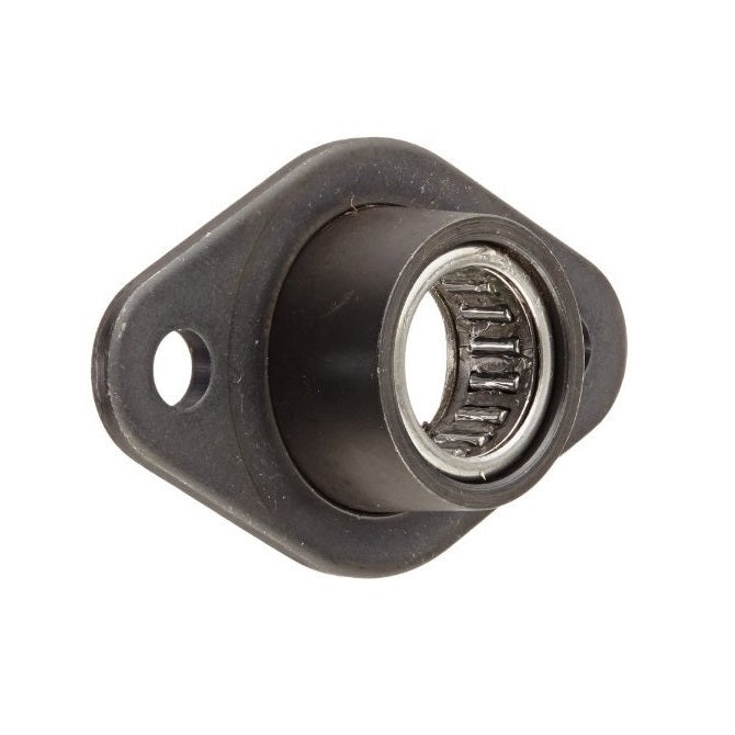 Flanged 2 Bolt Housing Assembly - 7.938x45.21x21.43 mm - Steel
