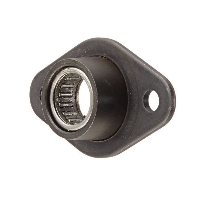 1103238 | BFM-500-N (Each) --- Flanged 2 Bolt Housing and Bearing Assembly - 12.7x59.44x27.78 mm Aligning - Steel
