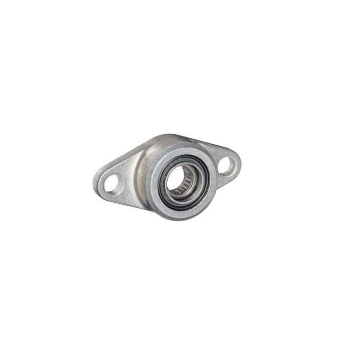 Flanged 2 Bolt Housing Assembly - 7.938x44.45x57.15 mm - Steel