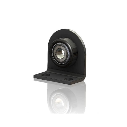 Pillow Block Self Aligning Housings - 9.525 mm - 979 N - Sintered Bronze SAE840