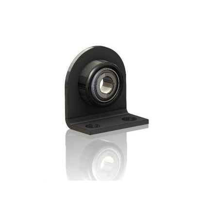 1087503 | PB1-375-B (Each) --- Pillow Block Self Aligning Housings - 9.525 mm - 979 N - Sintered Bronze SAE840 Housing